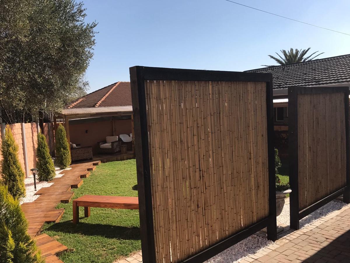 Comfort Guest House Pretoria-Noord Buitenkant foto