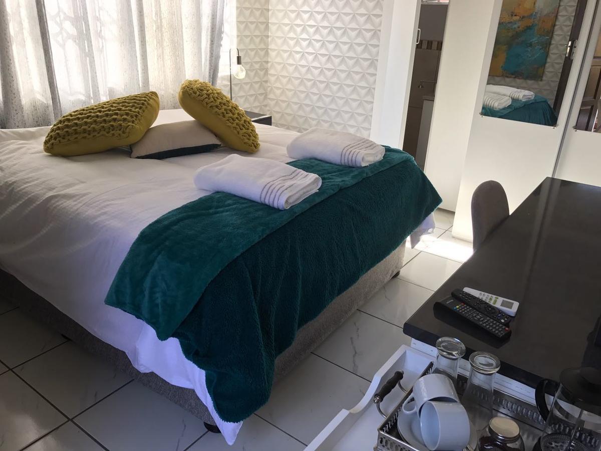 Comfort Guest House Pretoria-Noord Buitenkant foto