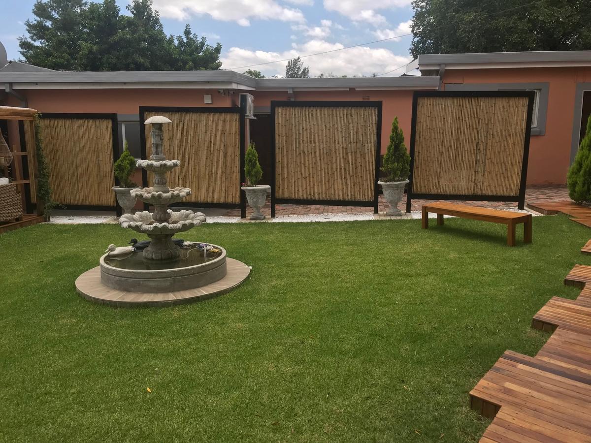 Comfort Guest House Pretoria-Noord Buitenkant foto