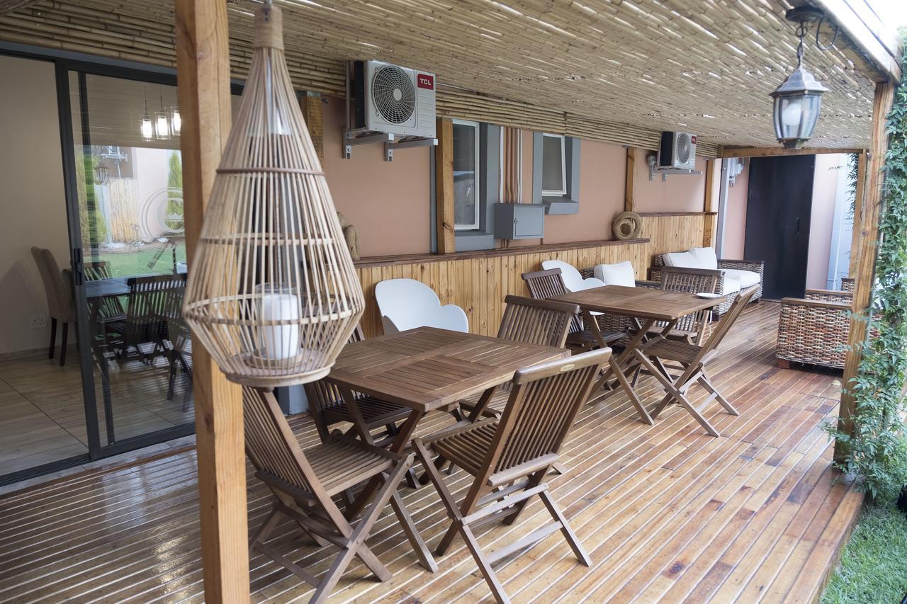 Comfort Guest House Pretoria-Noord Buitenkant foto