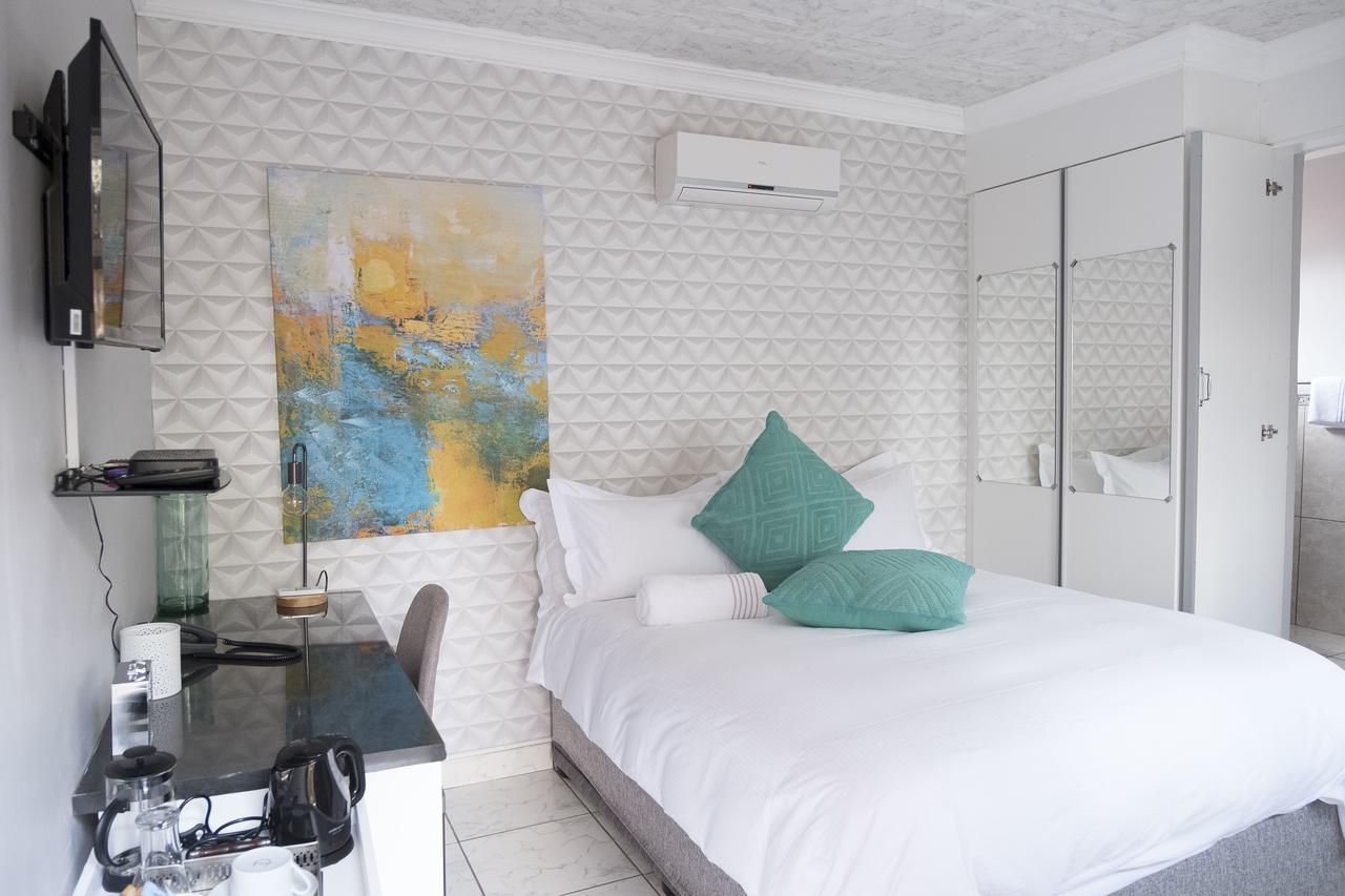 Comfort Guest House Pretoria-Noord Buitenkant foto
