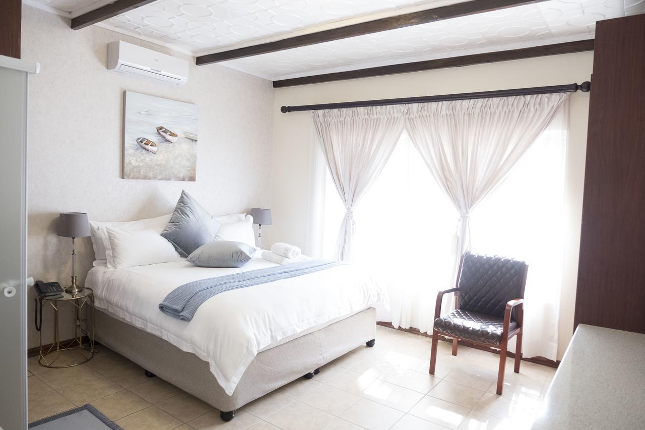 Comfort Guest House Pretoria-Noord Buitenkant foto