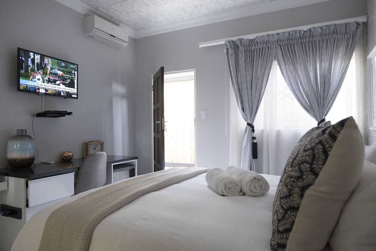 Comfort Guest House Pretoria-Noord Buitenkant foto