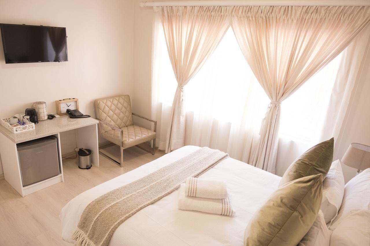 Comfort Guest House Pretoria-Noord Buitenkant foto