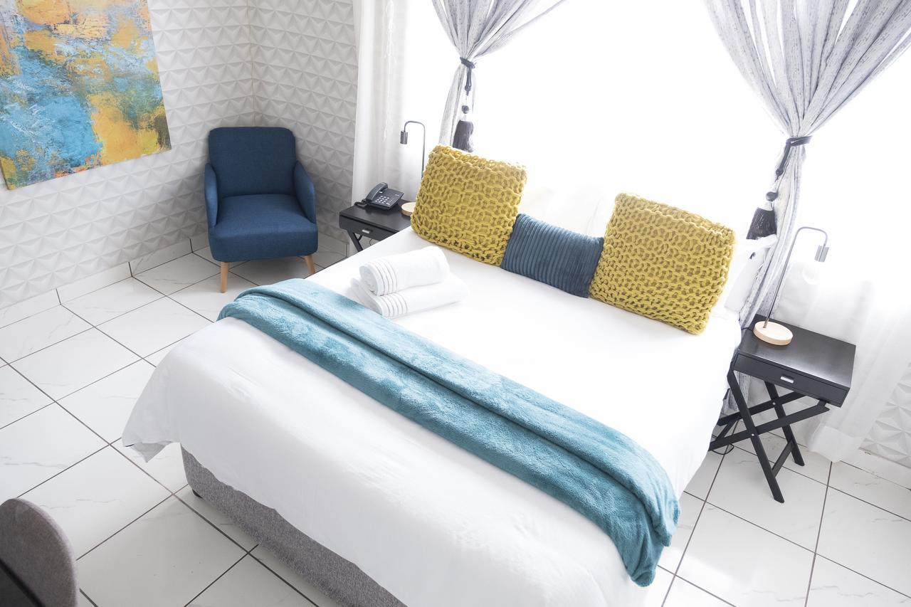Comfort Guest House Pretoria-Noord Buitenkant foto