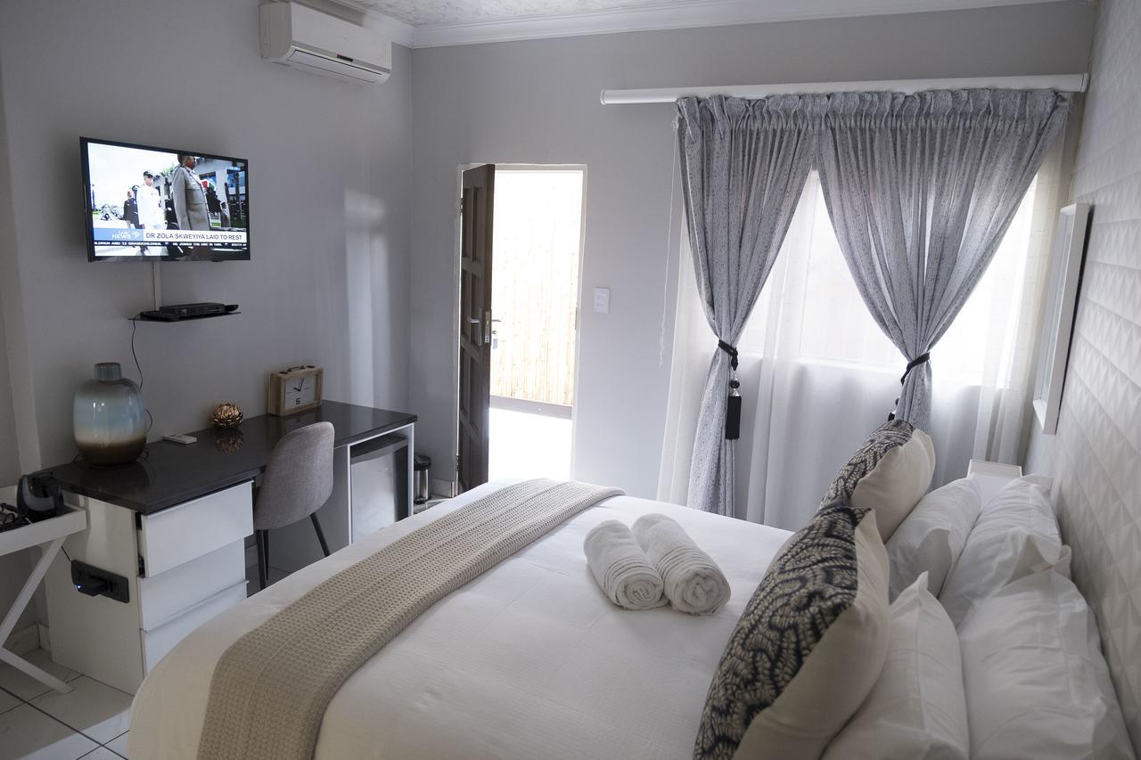 Comfort Guest House Pretoria-Noord Buitenkant foto