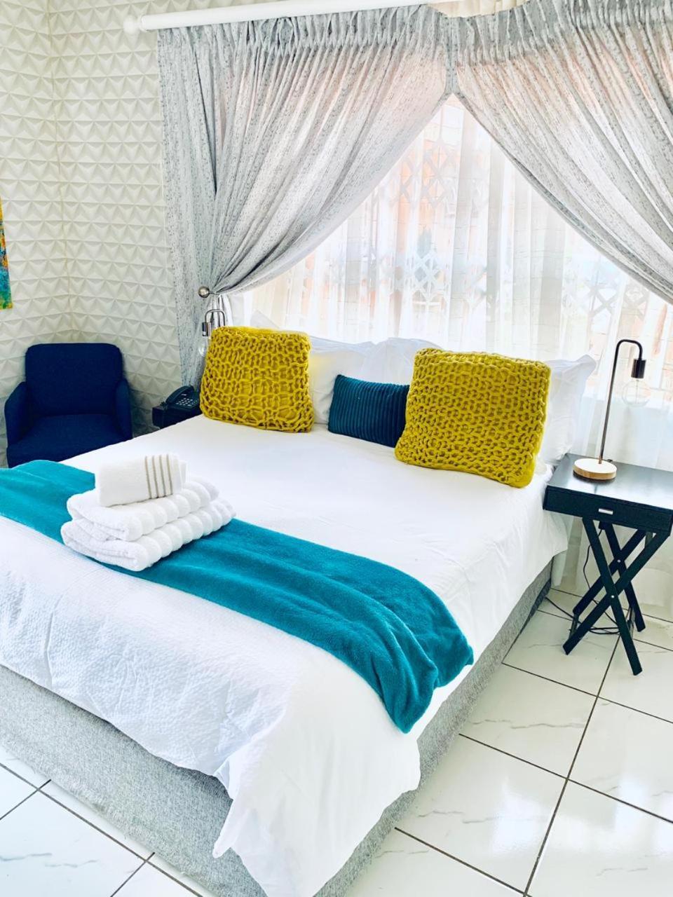 Comfort Guest House Pretoria-Noord Buitenkant foto