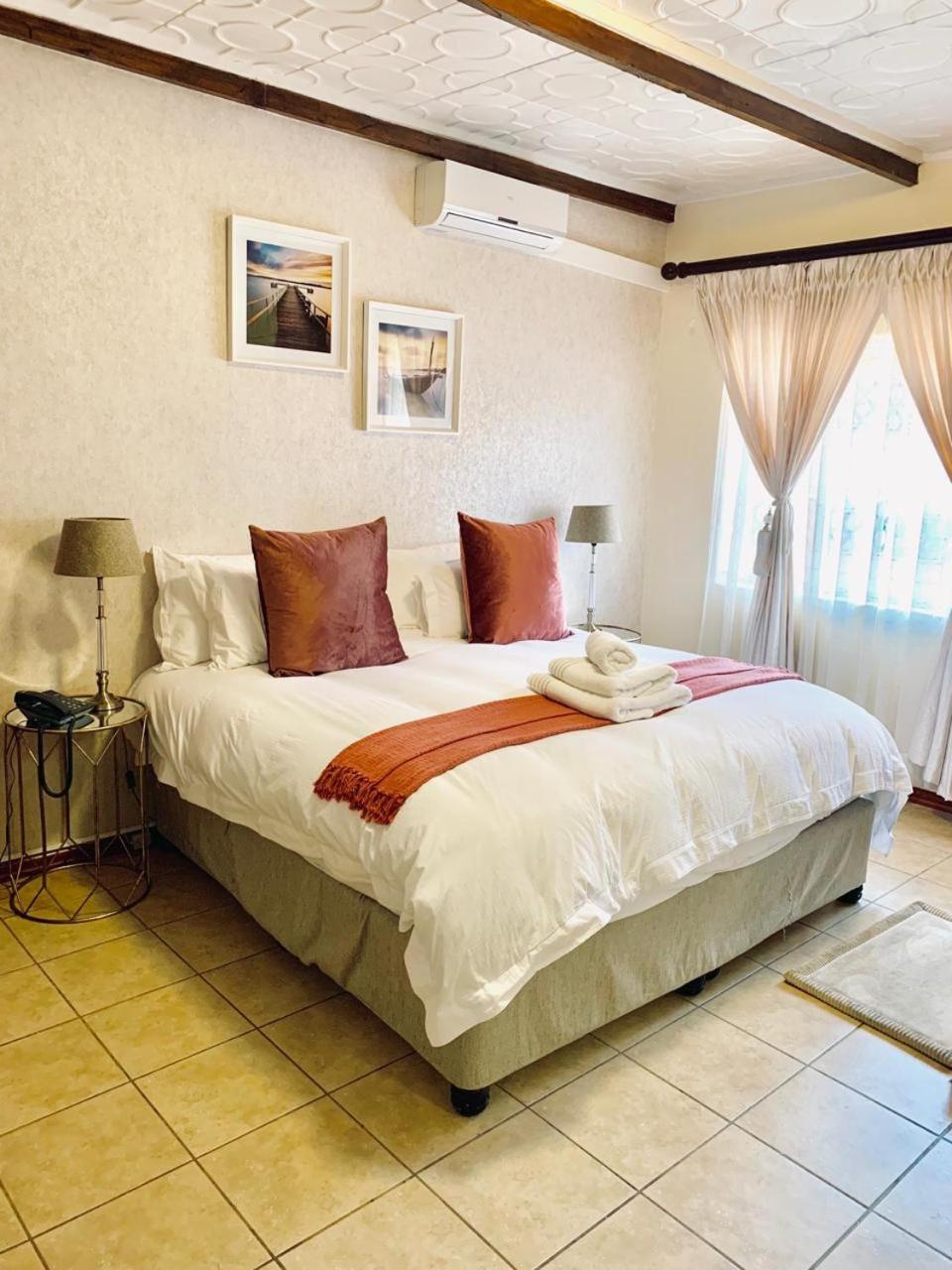 Comfort Guest House Pretoria-Noord Buitenkant foto