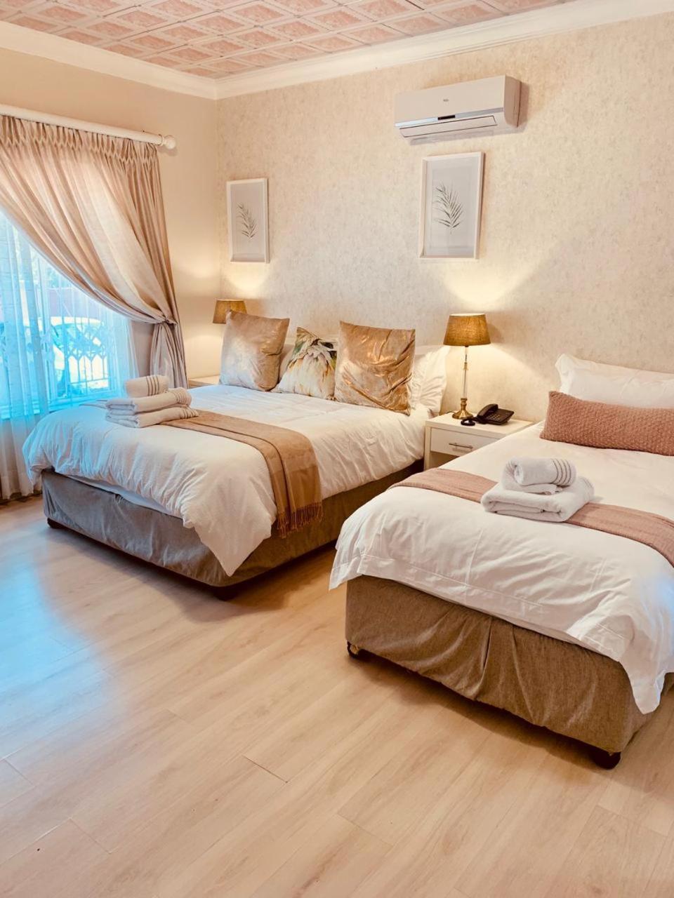 Comfort Guest House Pretoria-Noord Buitenkant foto