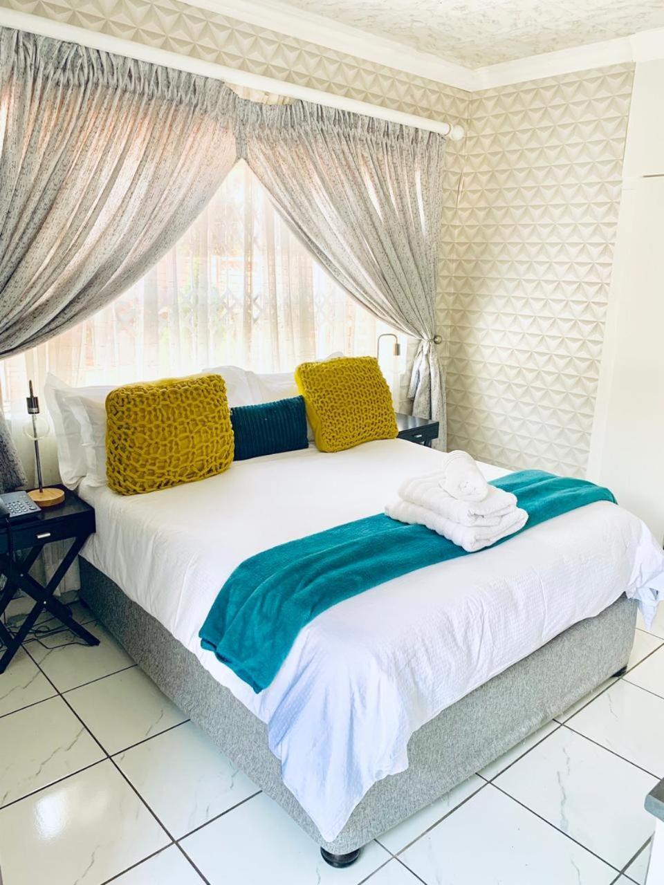 Comfort Guest House Pretoria-Noord Buitenkant foto