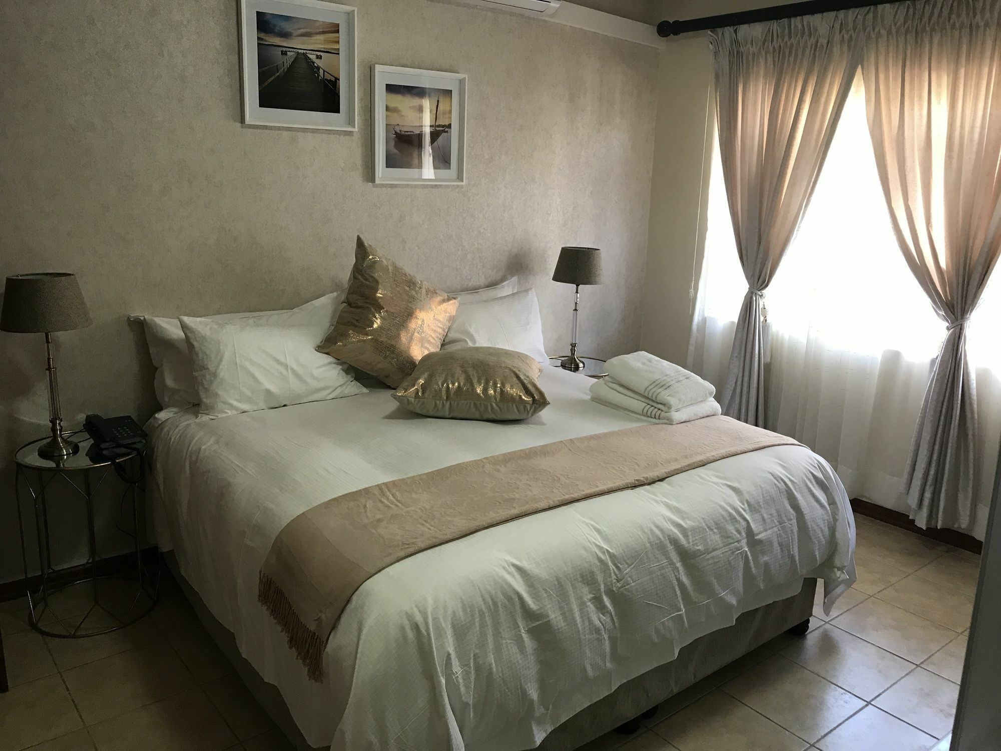 Comfort Guest House Pretoria-Noord Buitenkant foto